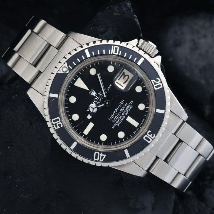 maxi rolex