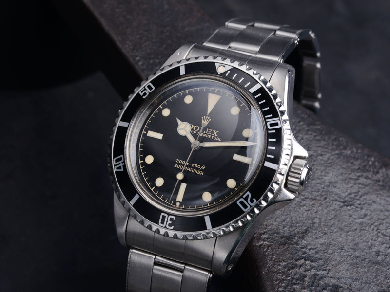 1962 rolex submariner price