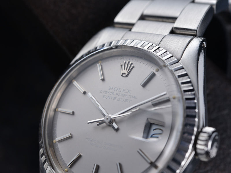 rolex ghost dial