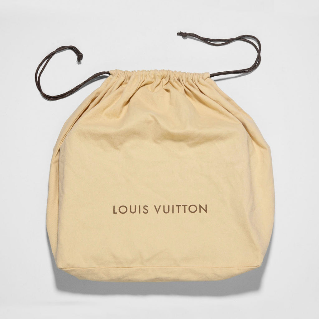 Louis Vuitton Porte Documents Voyage Brown Epi – Bulang and Sons