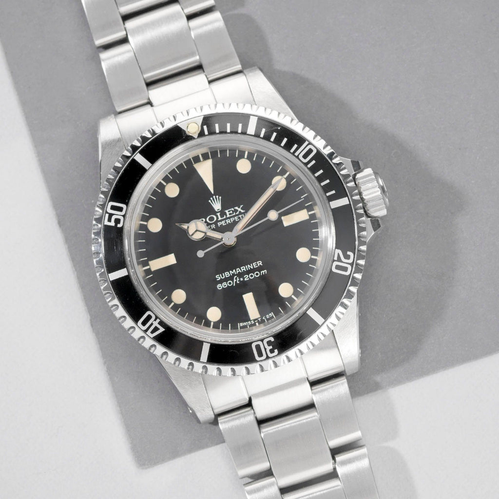 submariner maxi dial