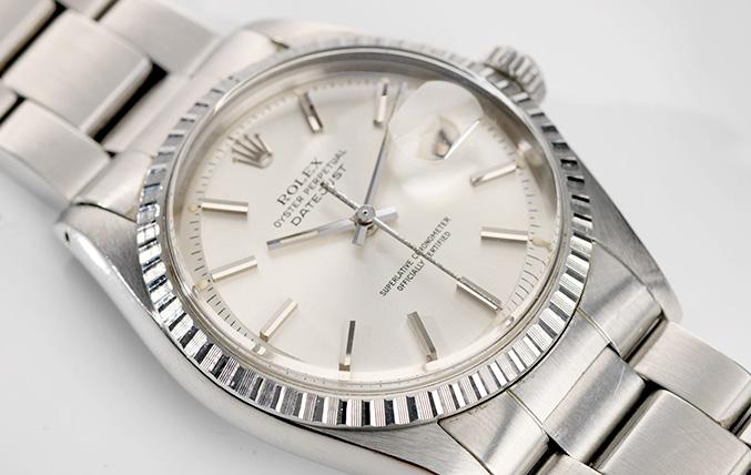 rolex datejust pie pan dial