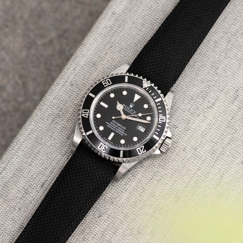 everest nylon strap