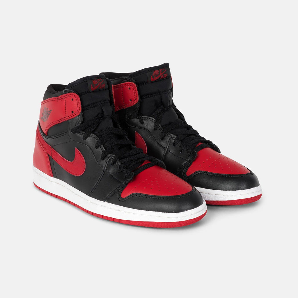 air jordan 1 bred 2001