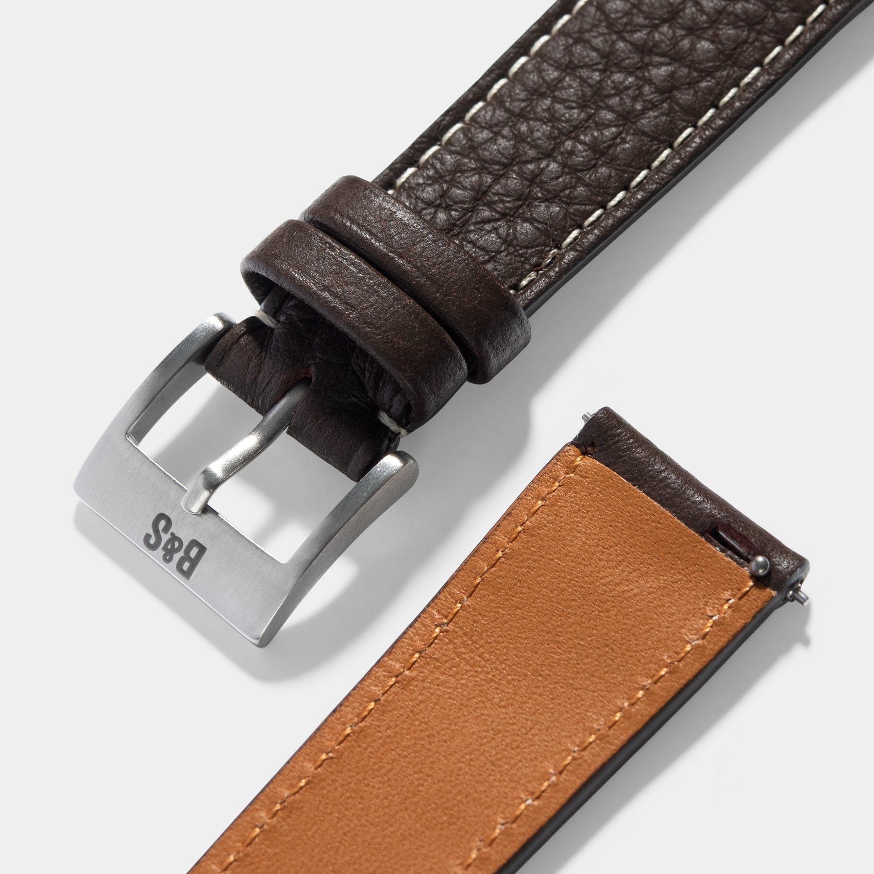 The taurillon leather strap family – a natural beauties story.