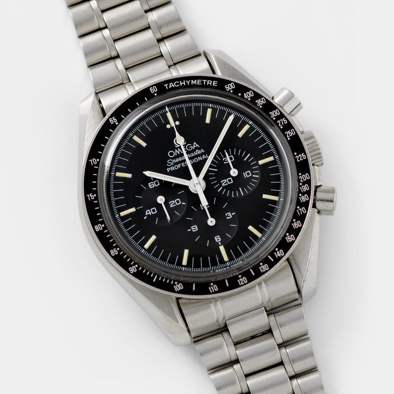 omega speedmaster tritium