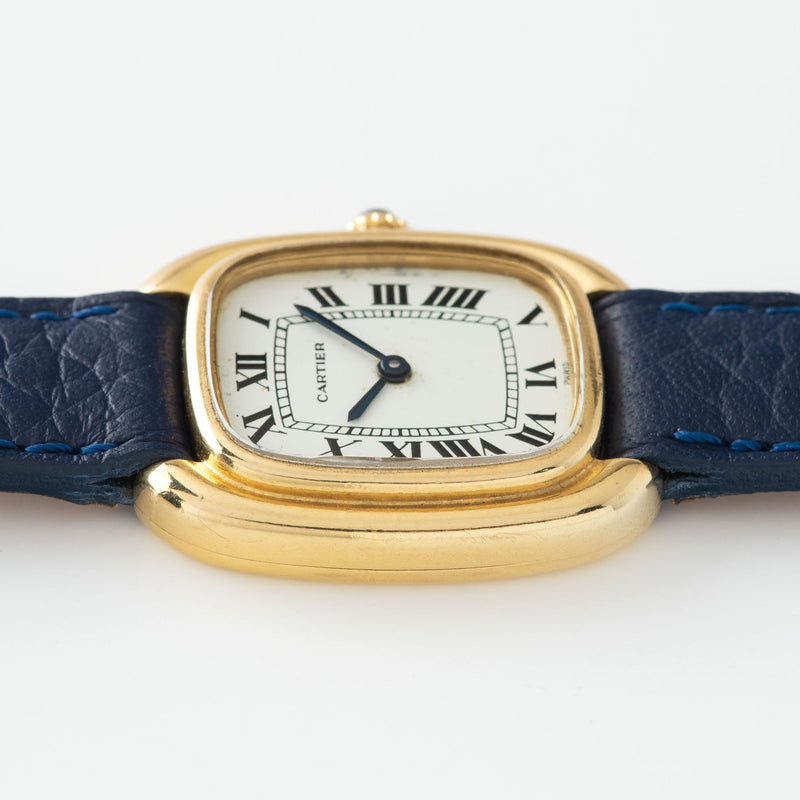 cartier gondole watch