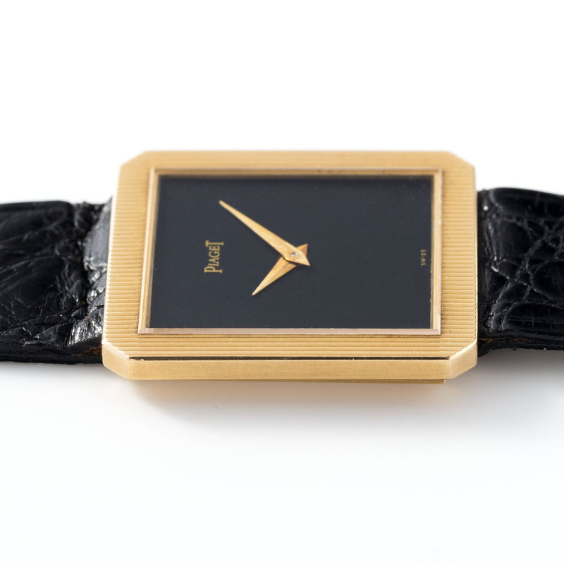 Piaget Protocole Yellow Gold Ref 9154 – Bulang and Sons