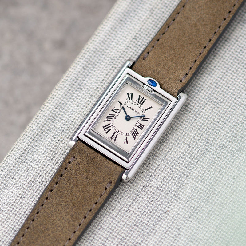 cartier tank basculante 2405