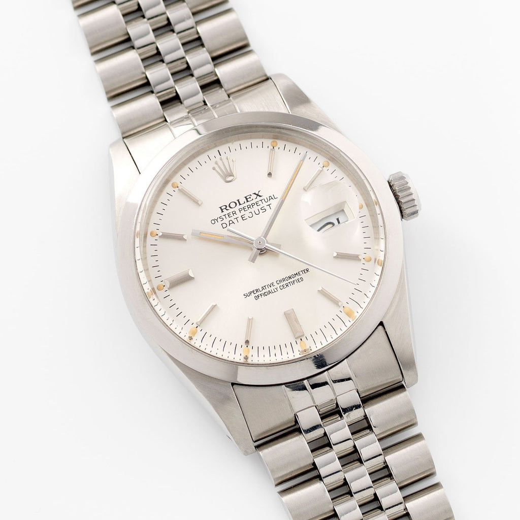 rolex datejust 16000