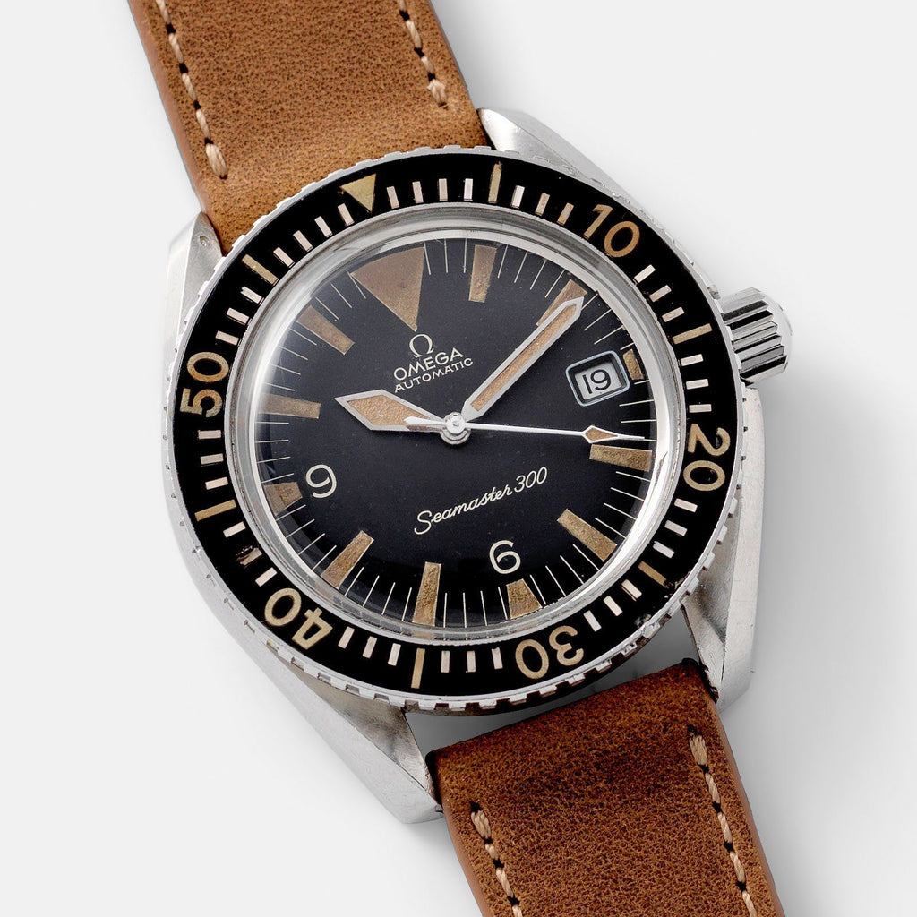 omega seamaster 300 166.024