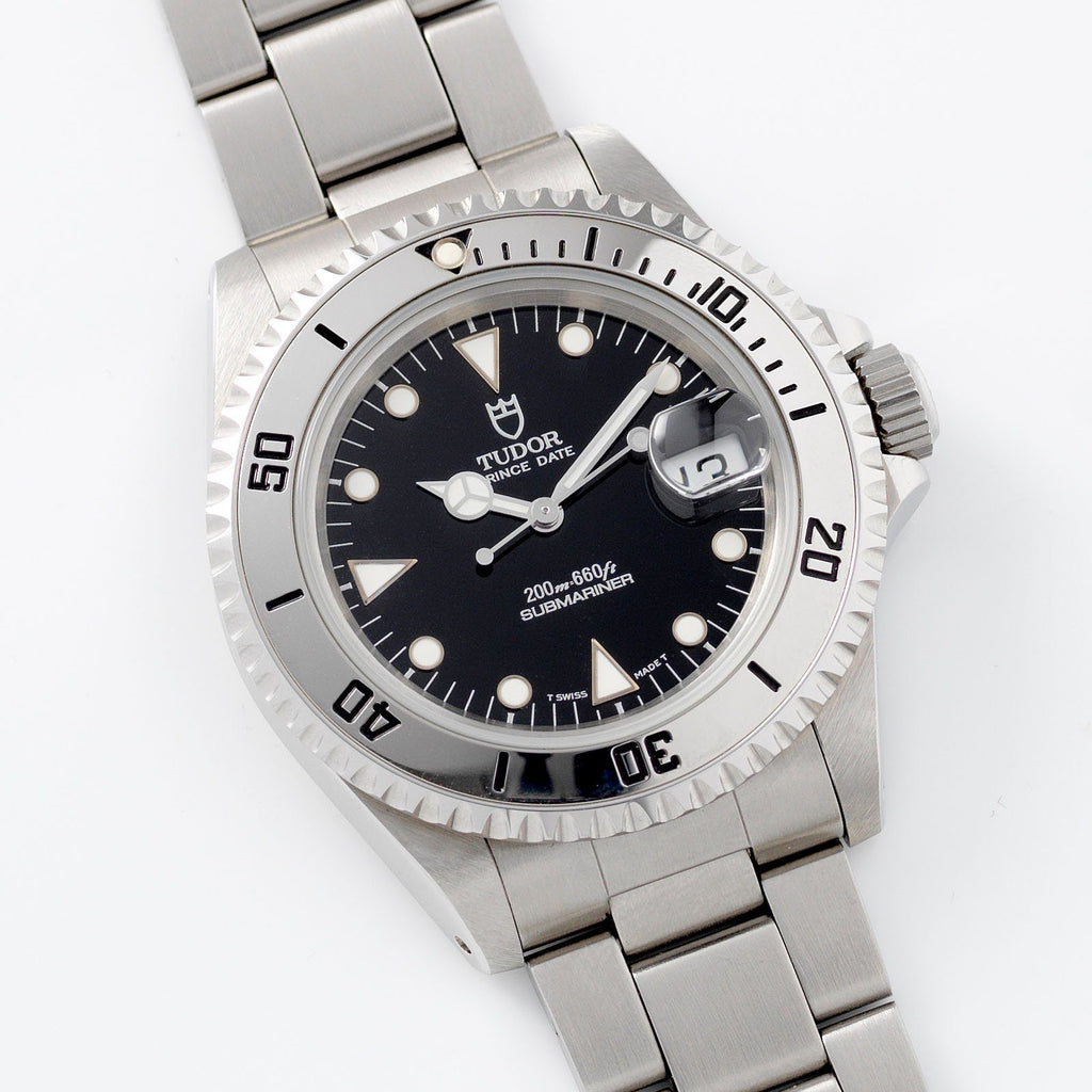 tudor prince date submariner