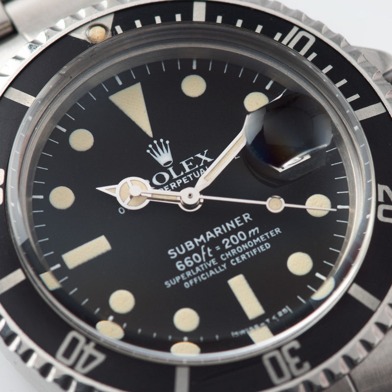 rolex submariner dba