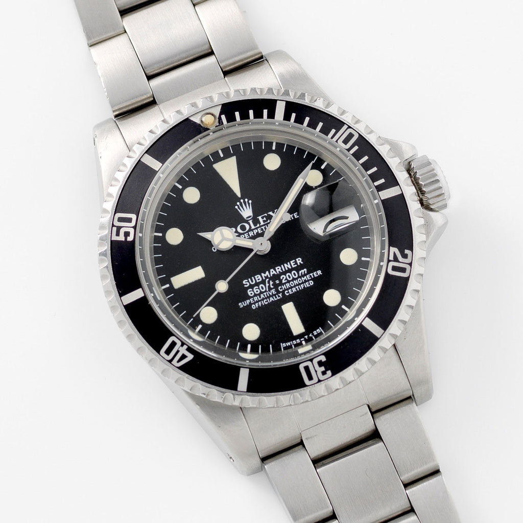 rolex submariner dba