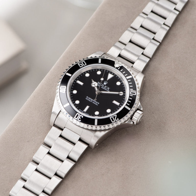 two line submariner