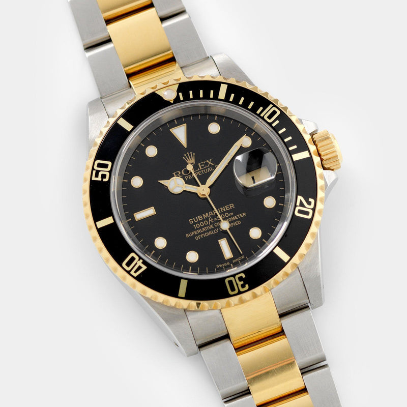 rolex submariner rolesor