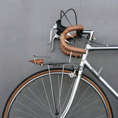 vintage randonneur bicycle