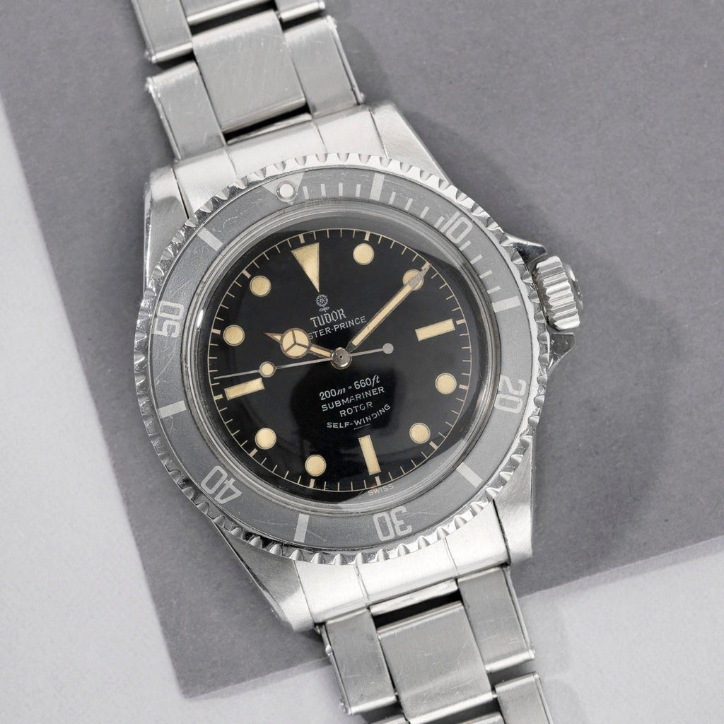 tudor submariner references