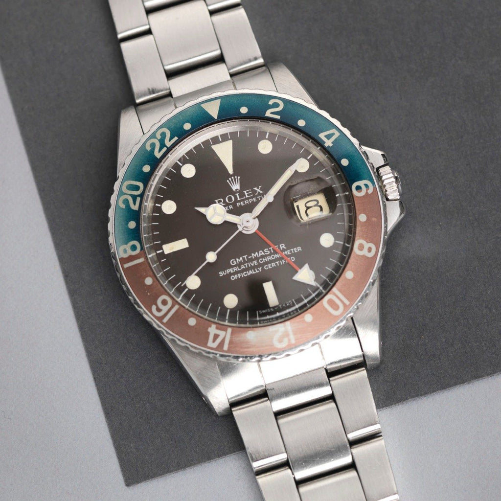 rolex 1675 tropical