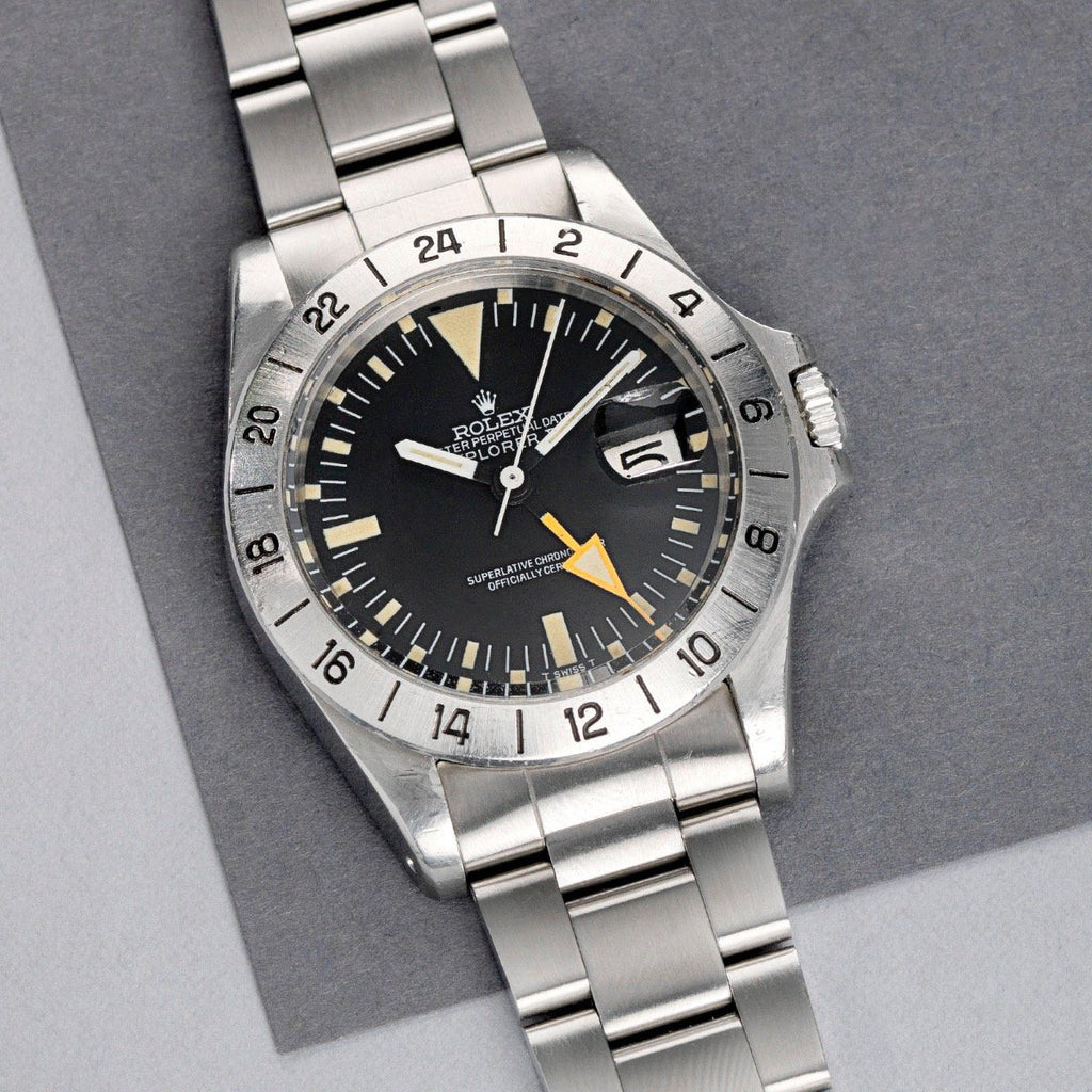 rolex explorer 1655 for sale