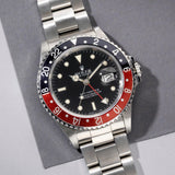 rolex gmt no date