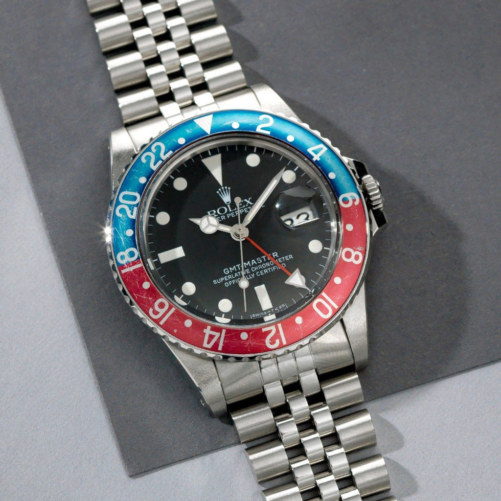 rolex 16750 dial