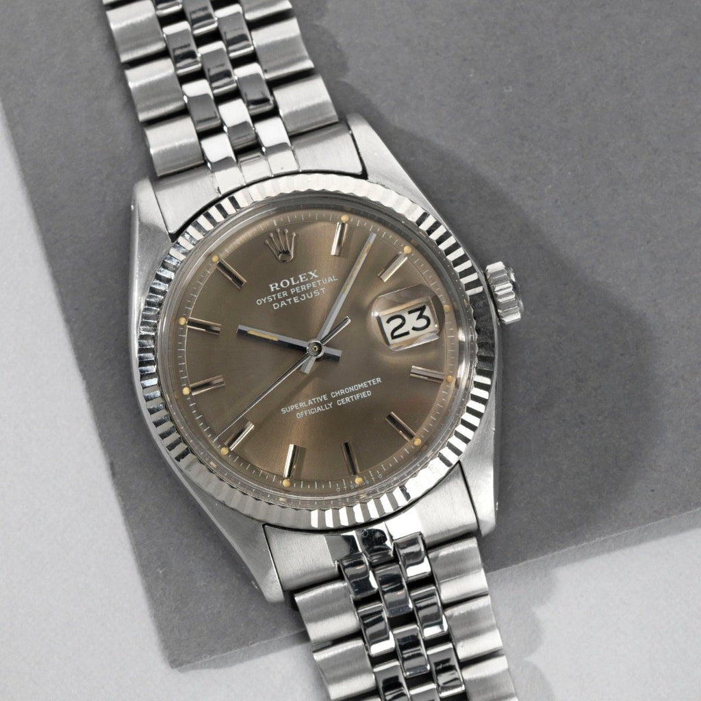 Rolex Datejust Reference 1601 Sigma 