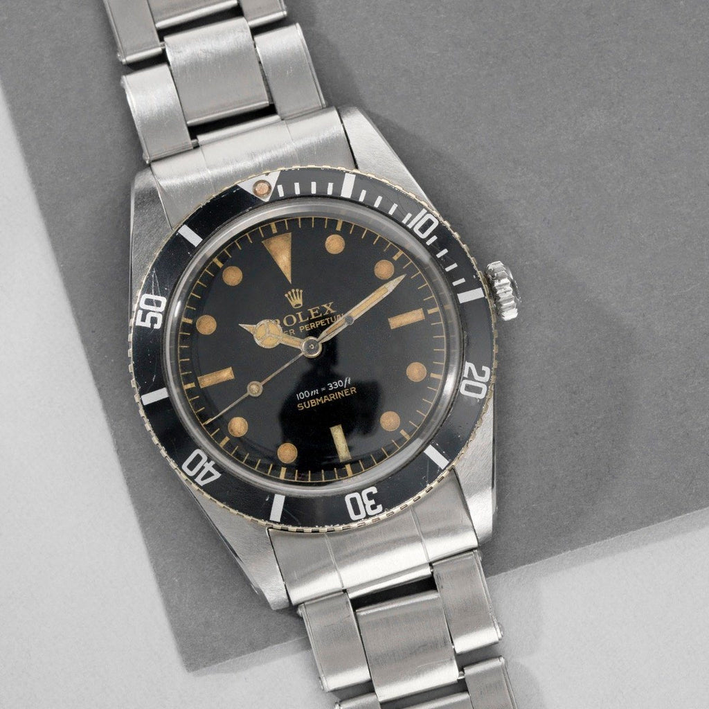 rolex submariner 6536