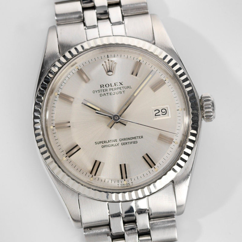 rolex wide boy dial