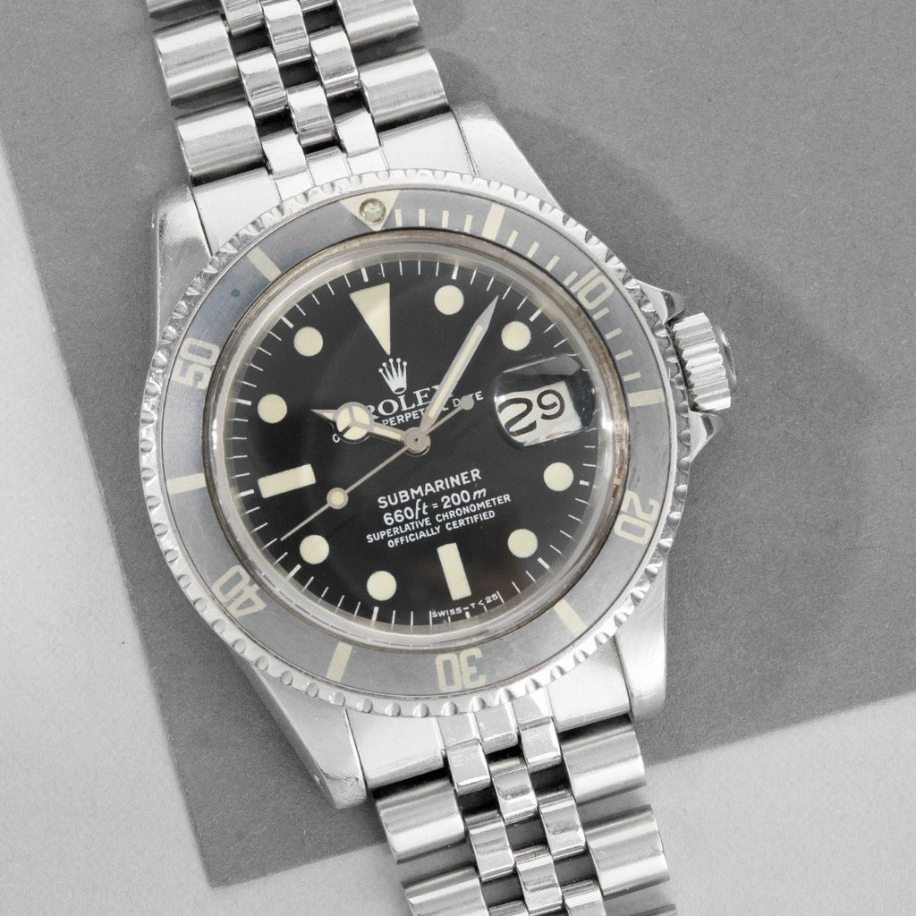 rolex 5513 jubilee