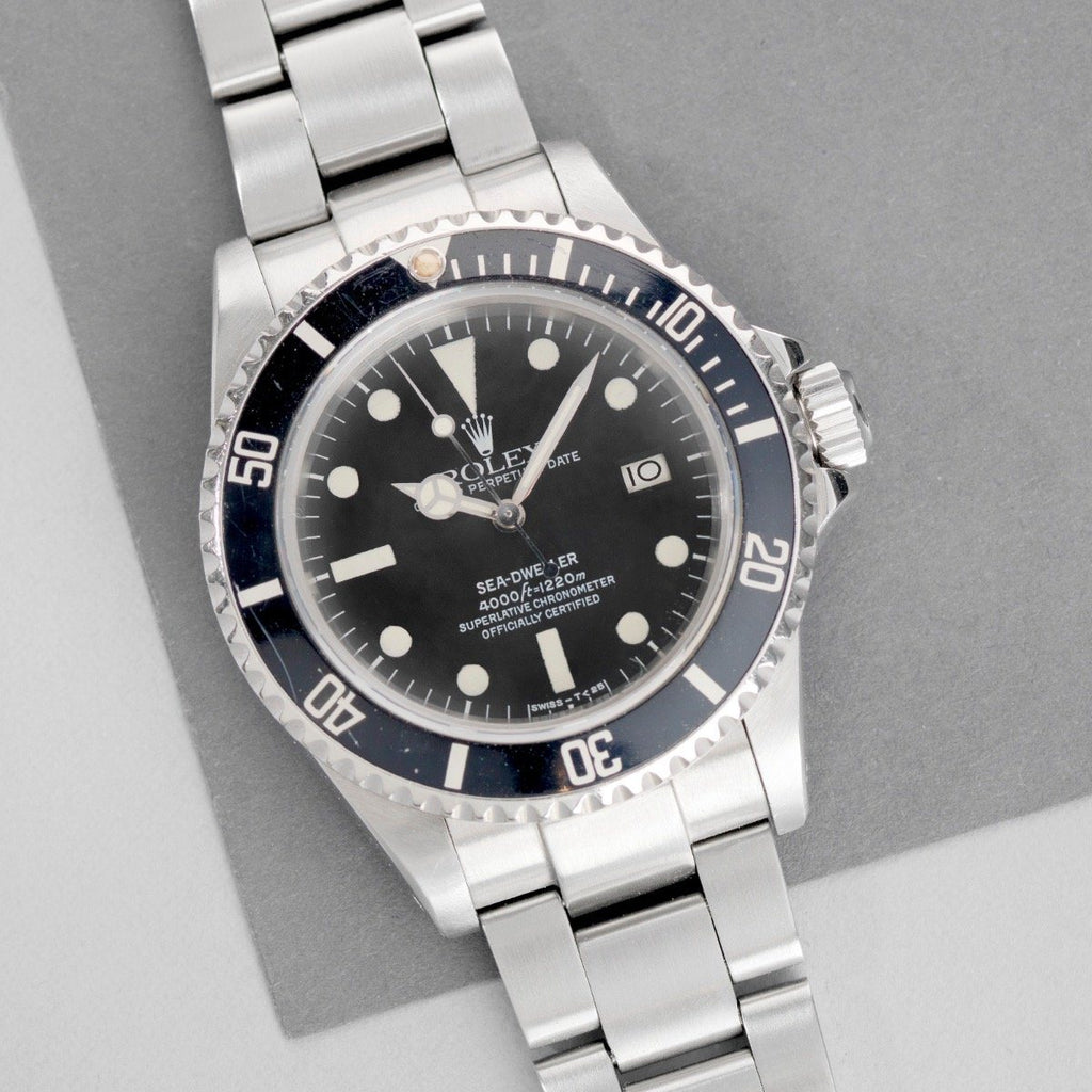 rolex 16660 matte