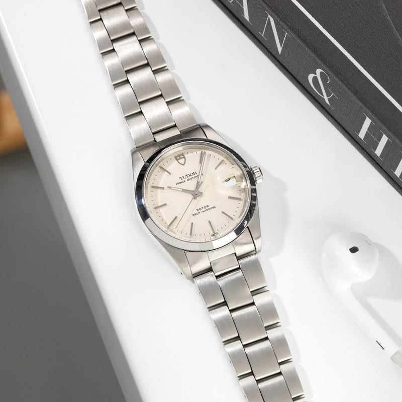 tudor prince oysterdate 74000n