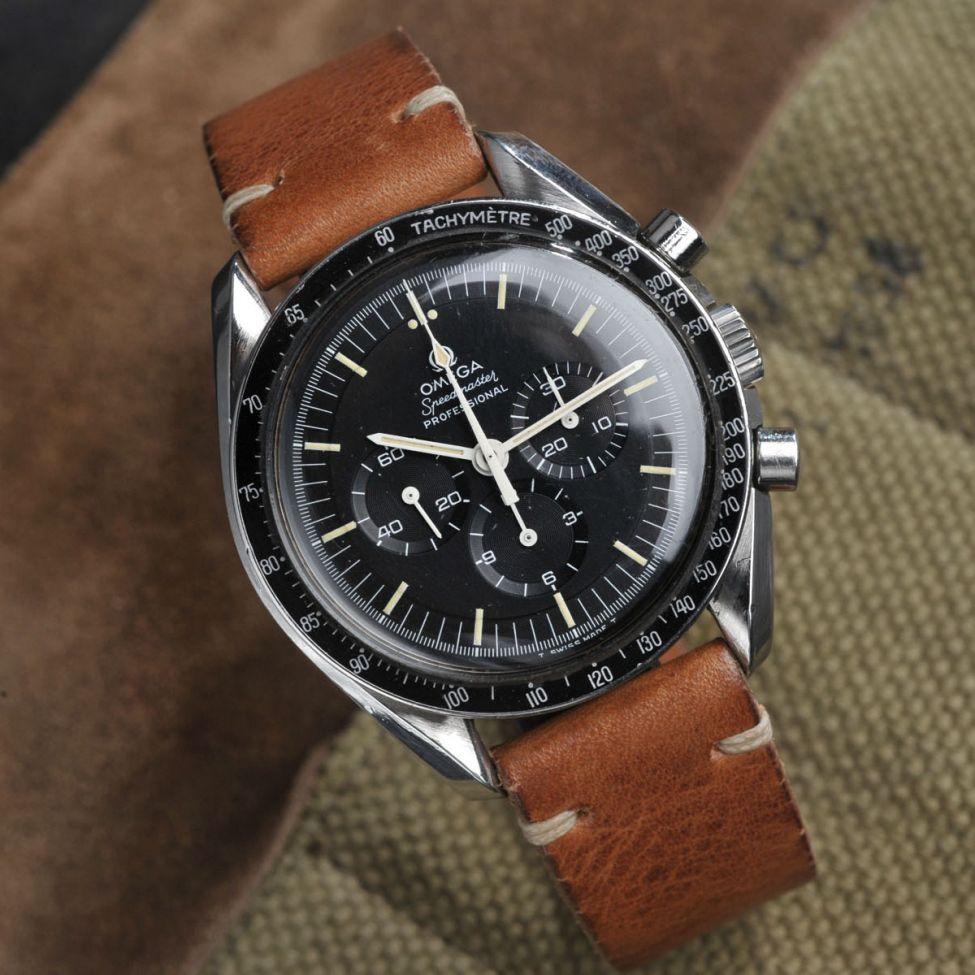 AMAZING 1969 OMEGA SPEEDMASTER PRE-MOON 