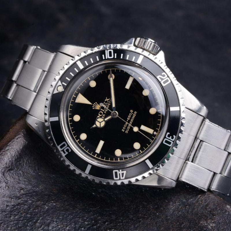 1962 rolex submariner price