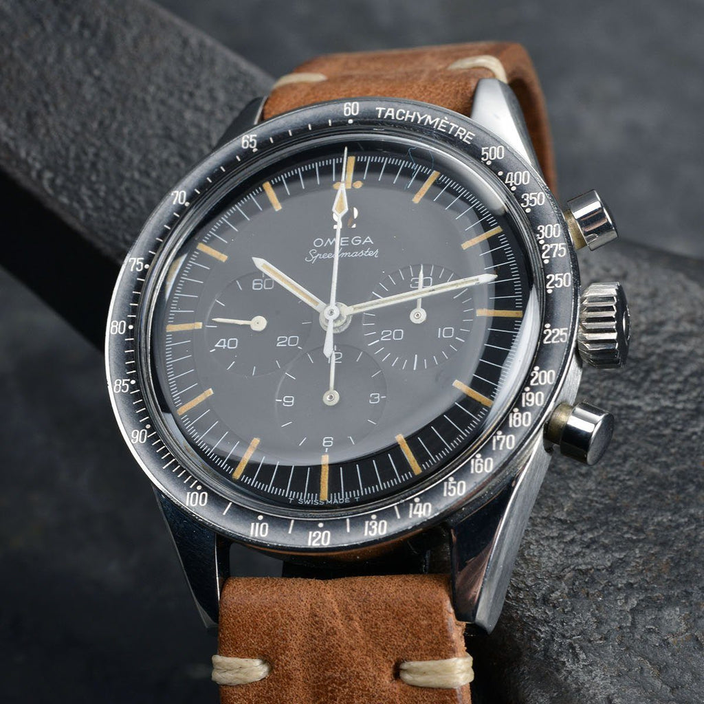 ed white speedmaster history