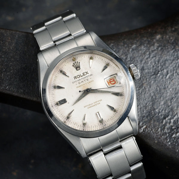 rolex 6534