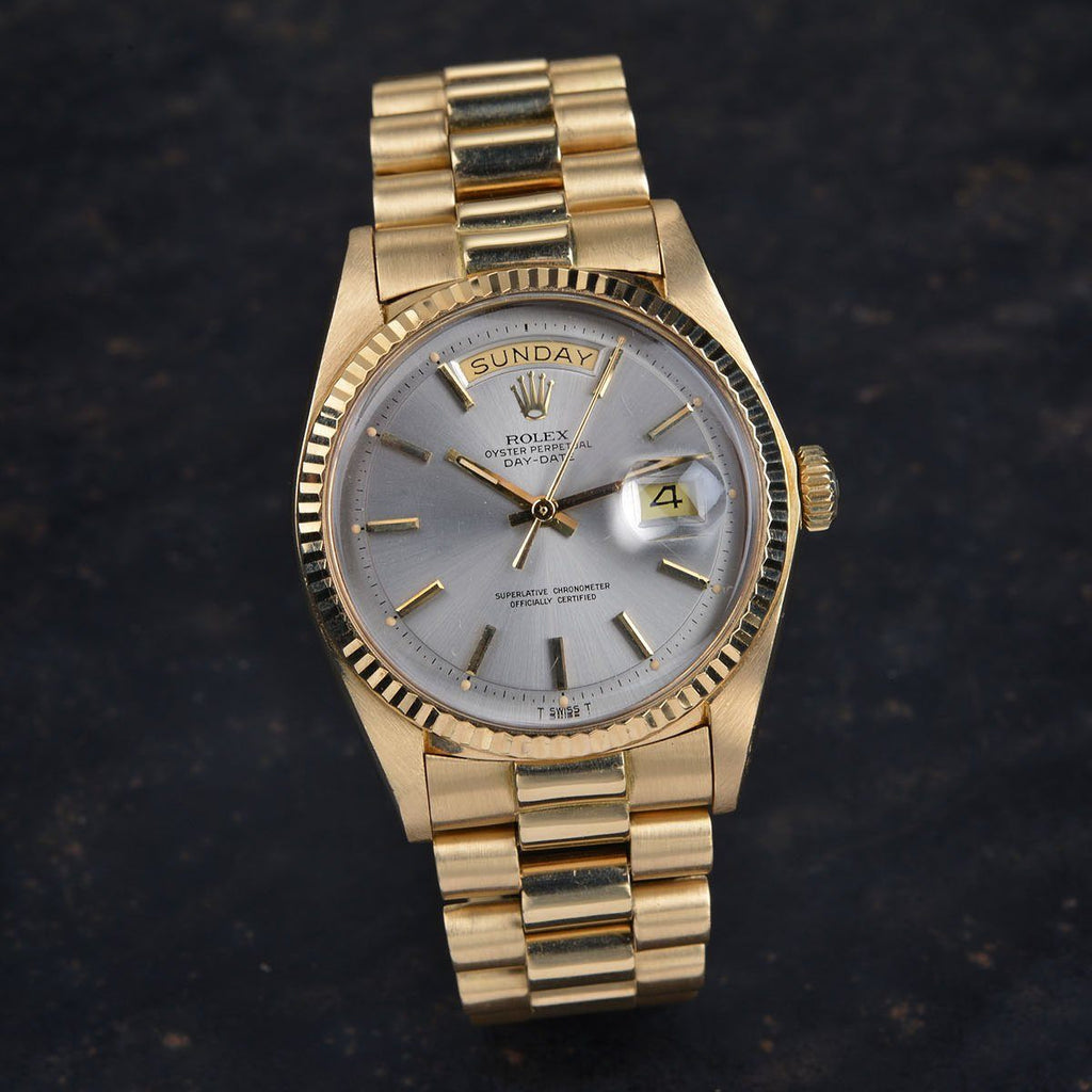 rolex 1803 dial