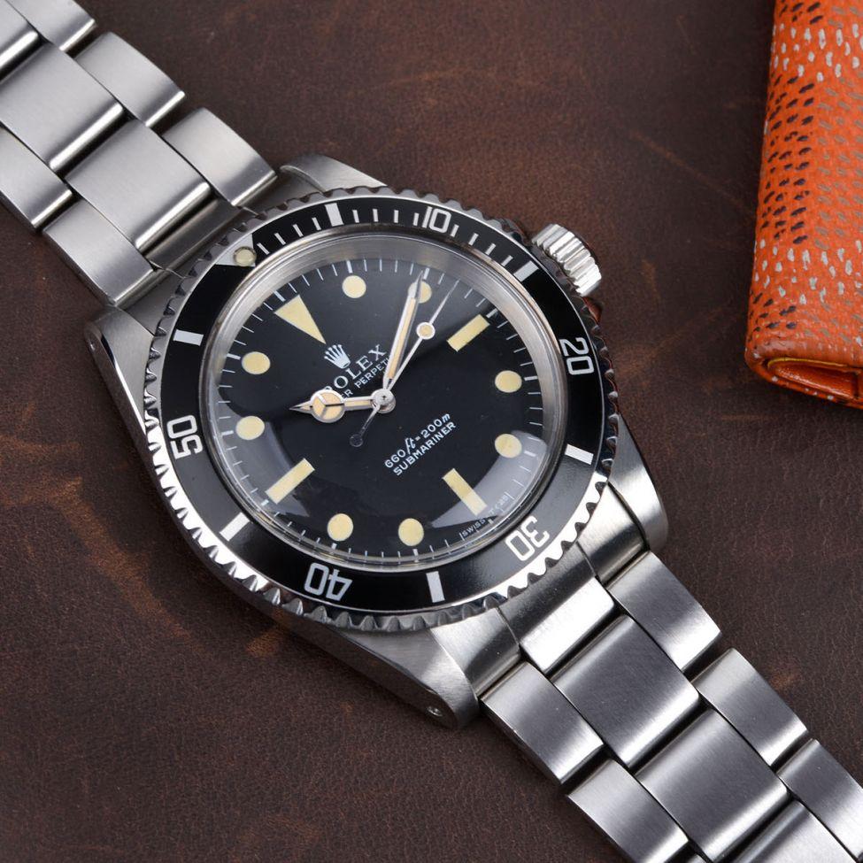 5513 rolex submariner