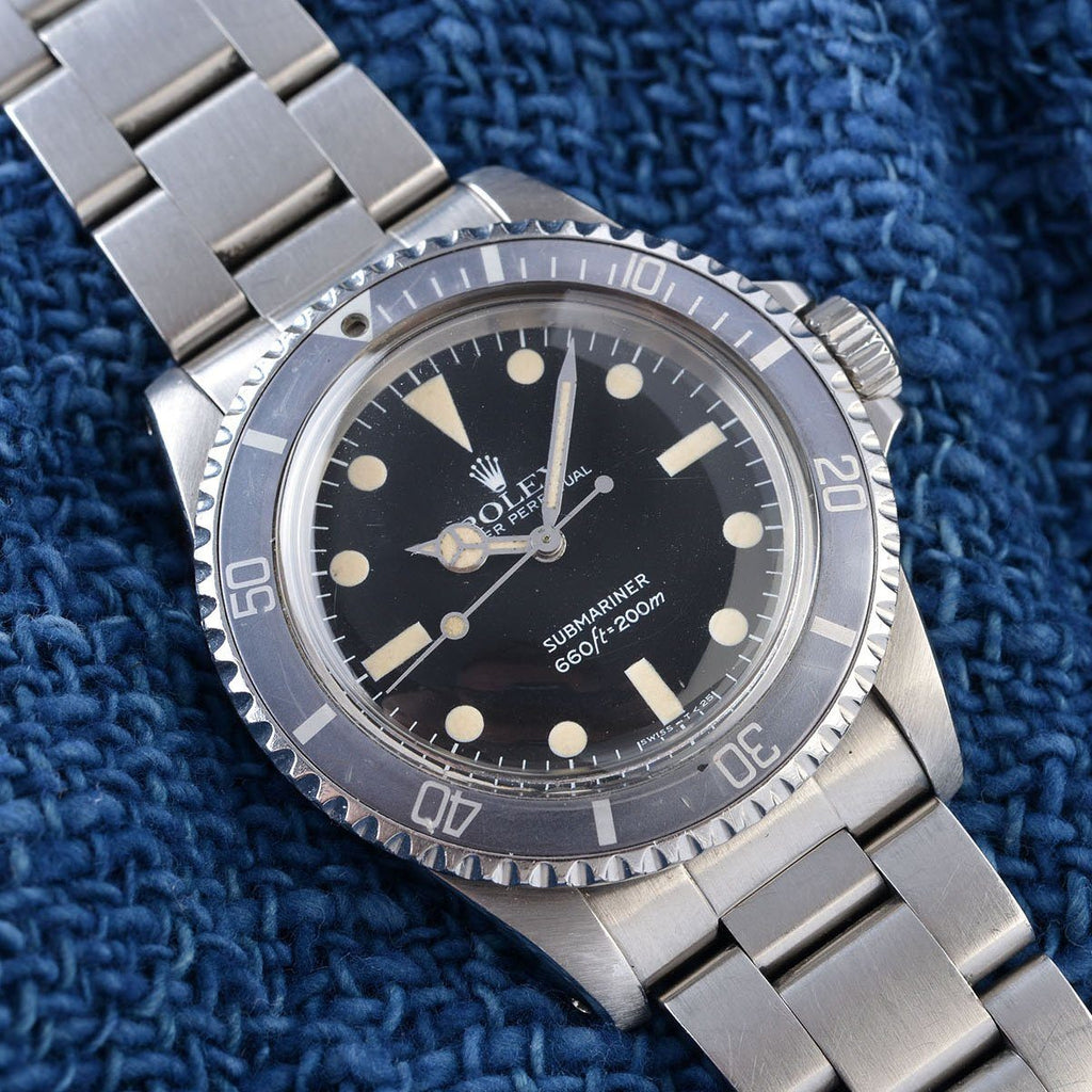 rolex 5513 maxi