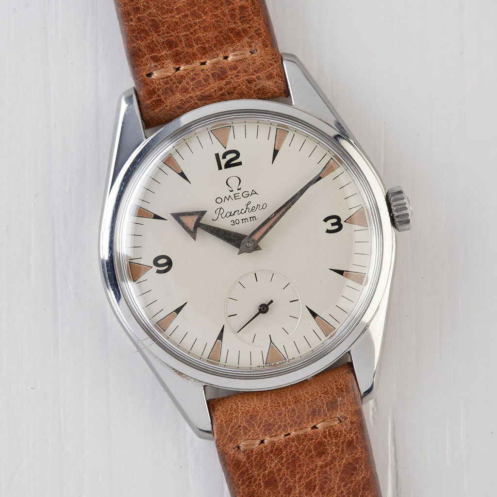 vintage omega ranchero