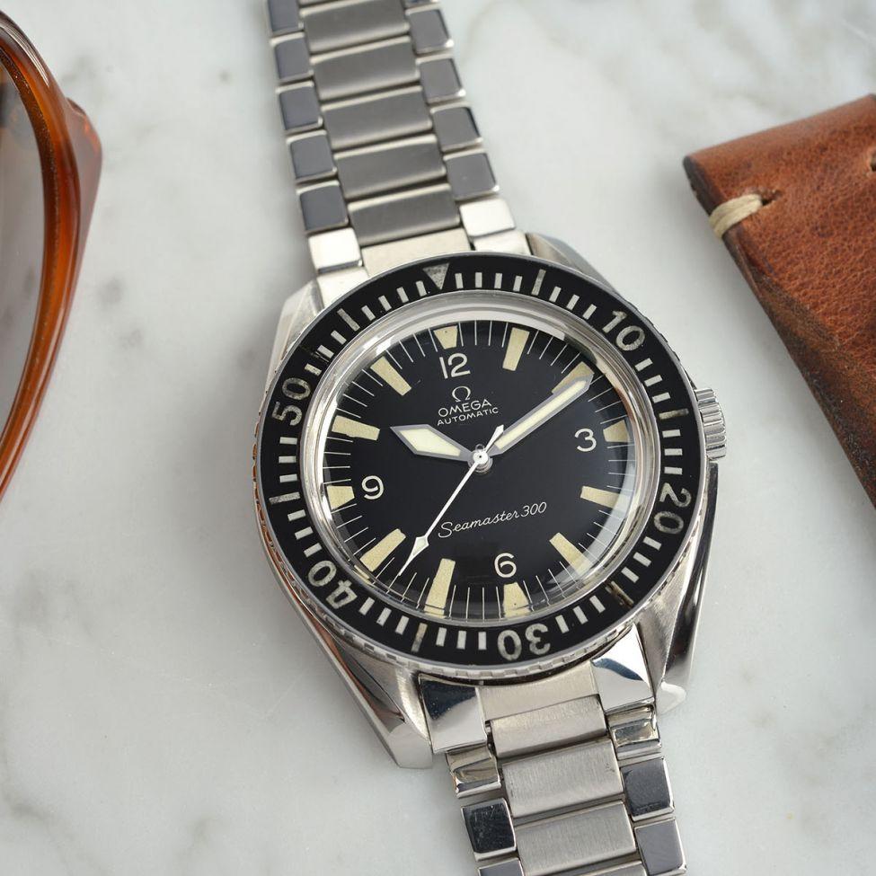 omega seamaster 300 165.024