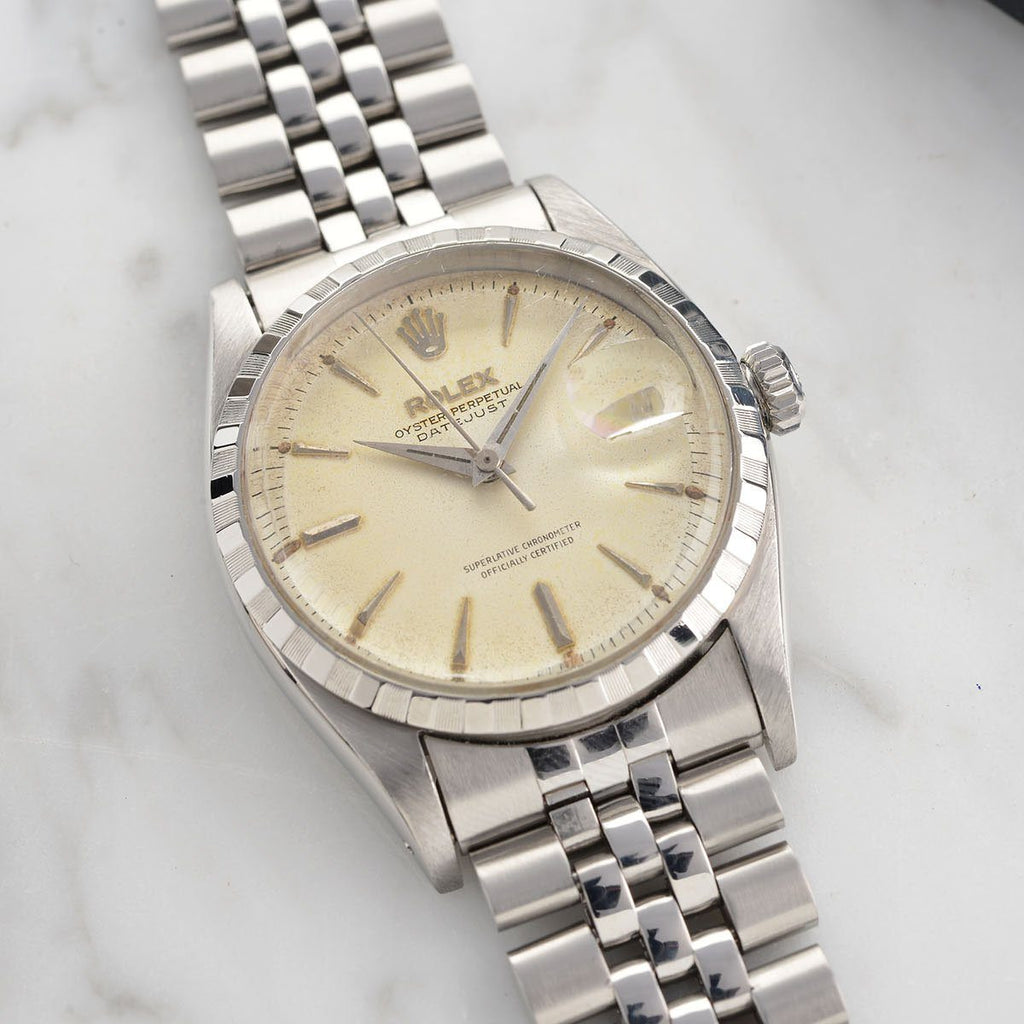 rolex 6605