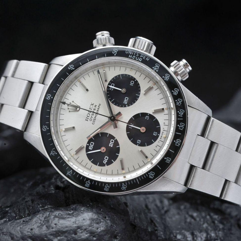 CURATED” ROLEX 6263 DAYTONA SIGMA DIAL 