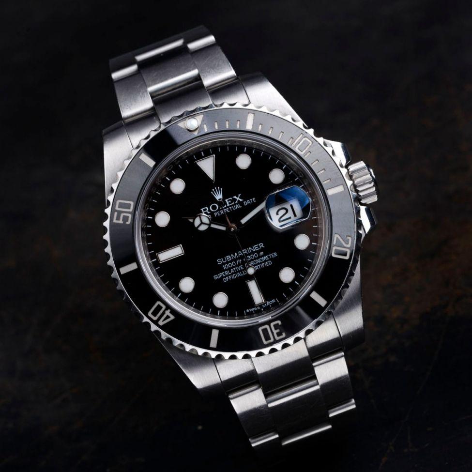 ROLEX 116610LN SUBMARINER – Bulang and Sons