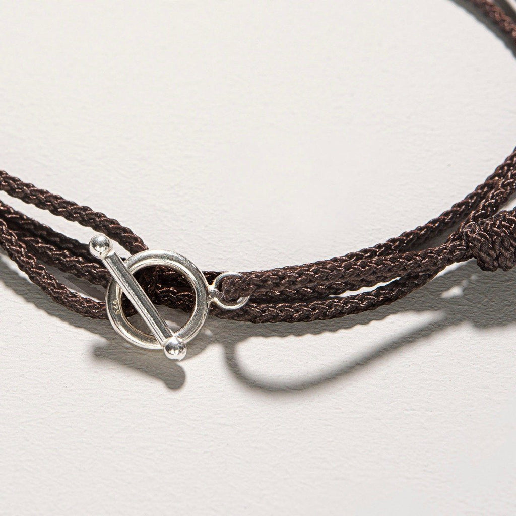 nylon rope bracelet