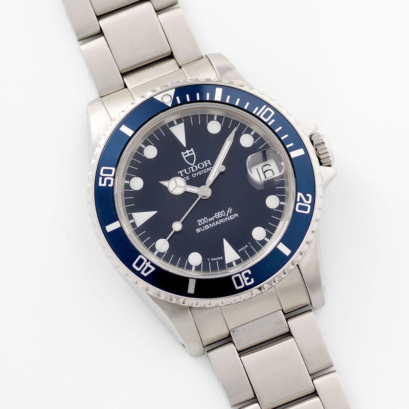 tudor 75090 blue