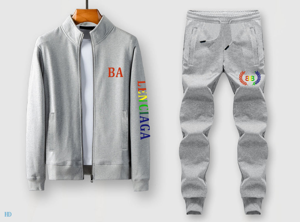 balenciaga mens tracksuit