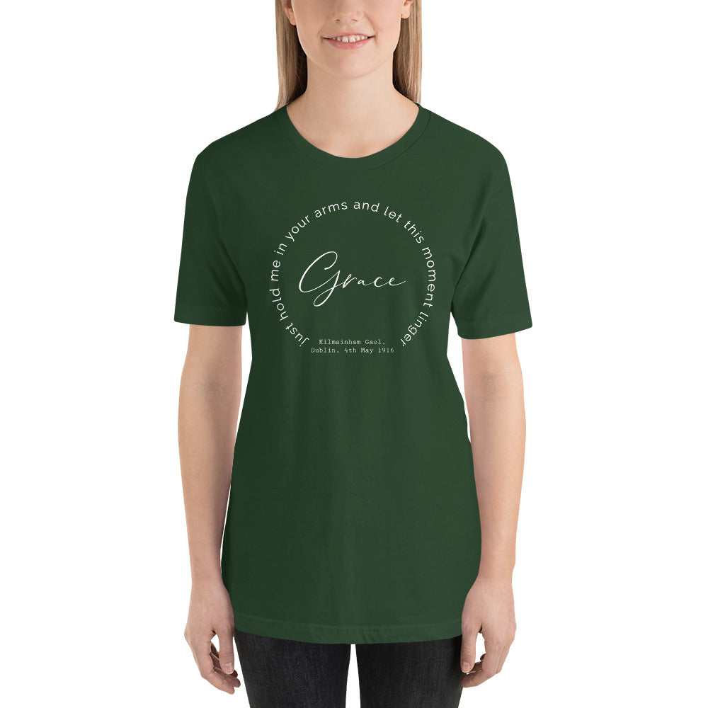 Grace Gifford T-Shirt – IB4UD Shop