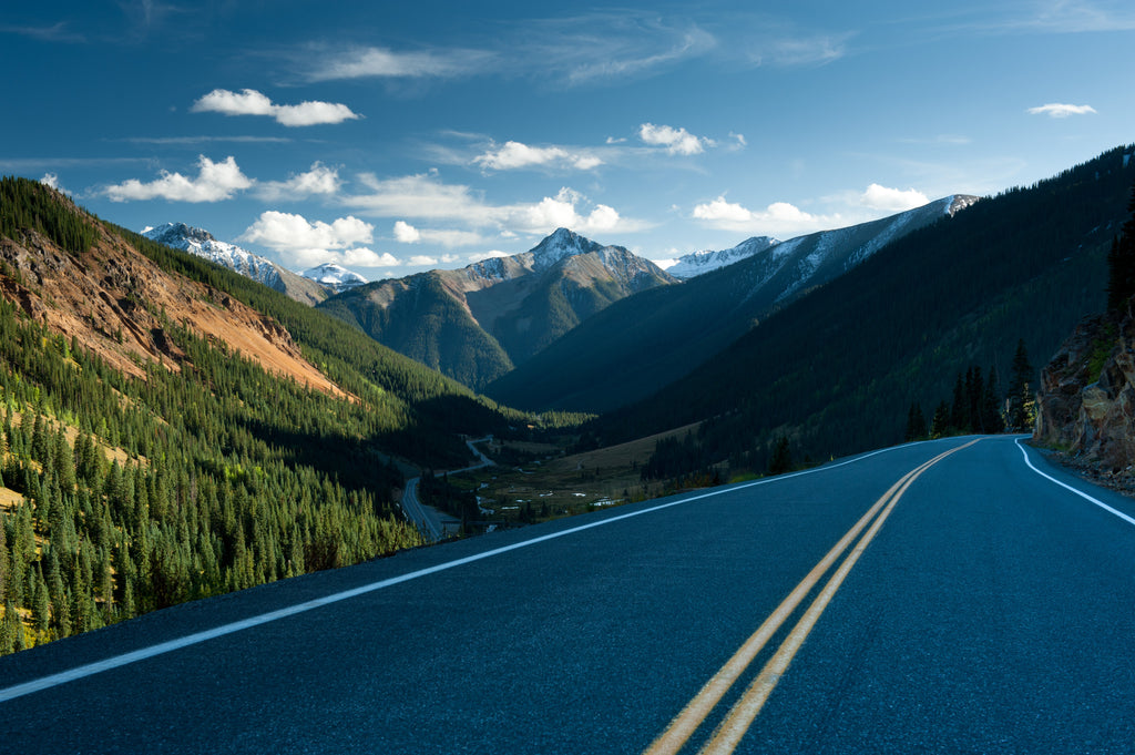 U.S. 550 Million Dollar Highway