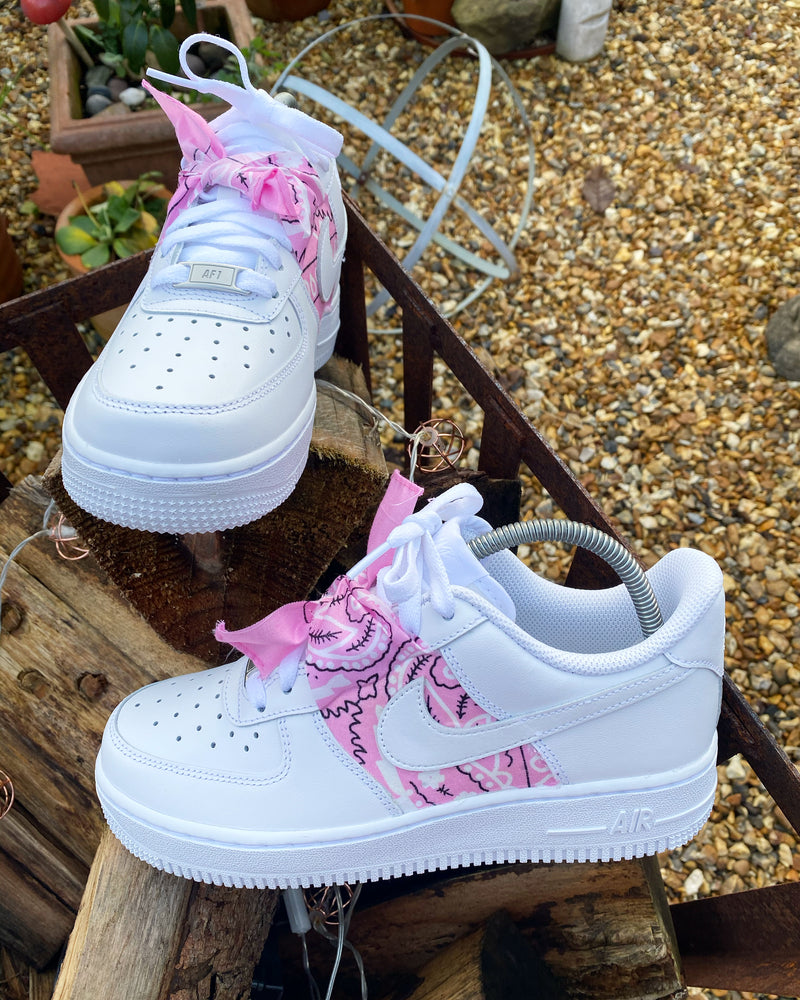 bandana nike air force 1